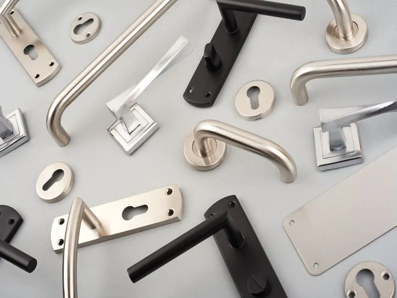 Altro Door Furniture