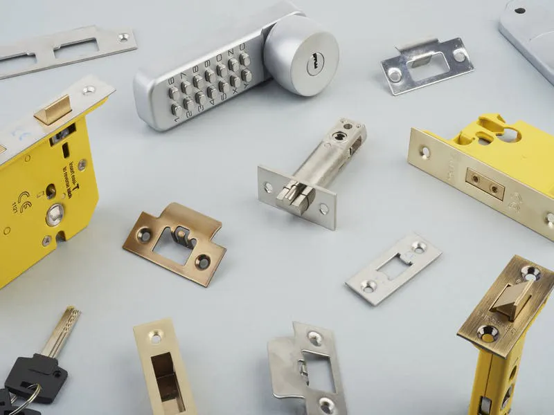 Altro Locks, Latches & Security