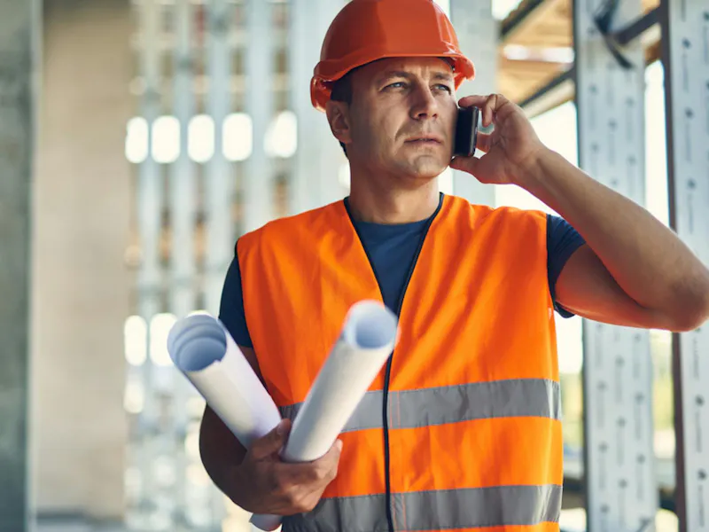 Self Employed Tradesperson