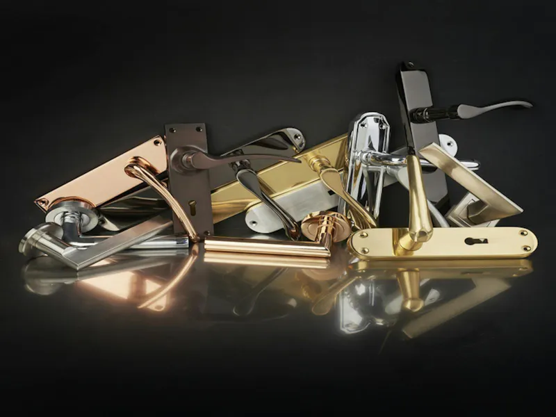 Hampstead Door Handles