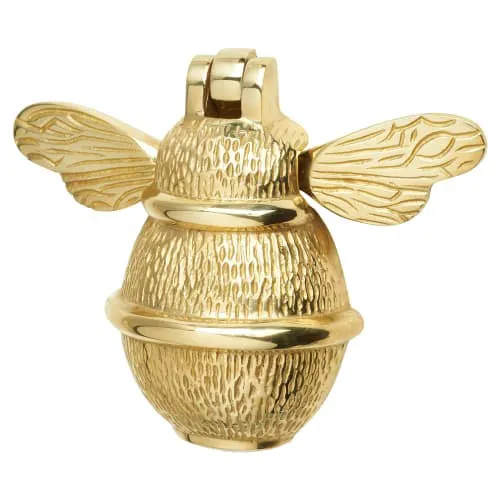 Bumblebee Door Knocker