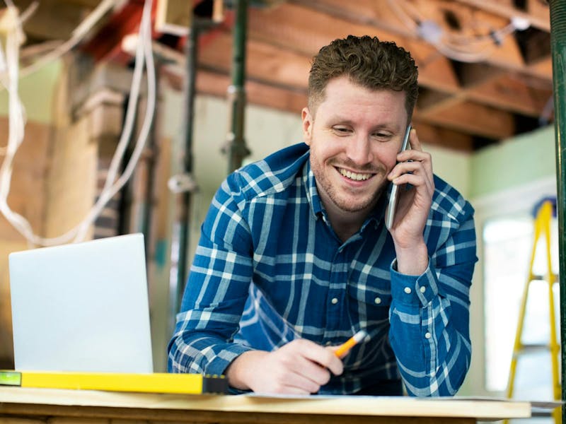 Setting Up A Business