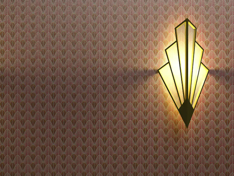 Art Deco Lighting