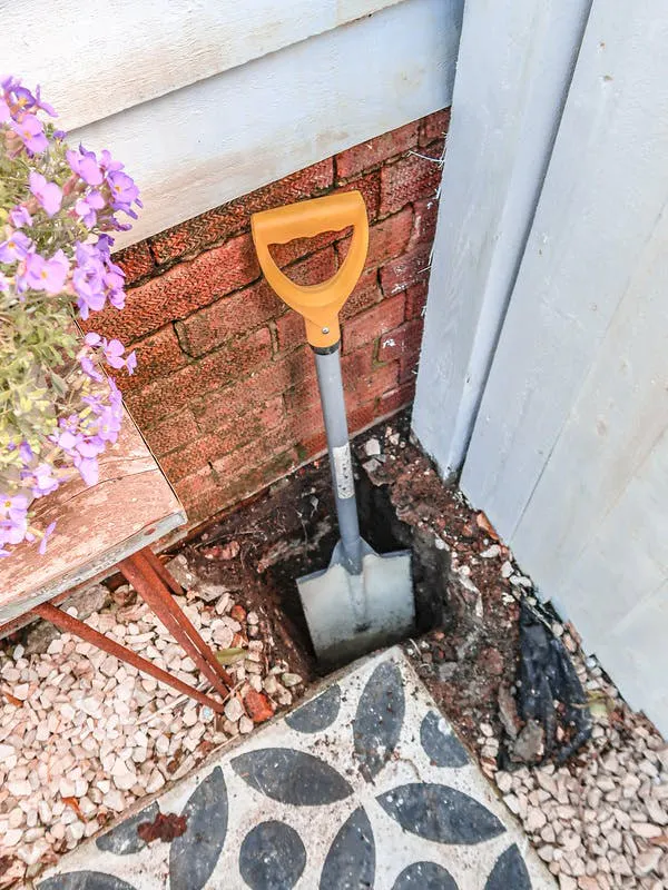 Digging Holes For Posts