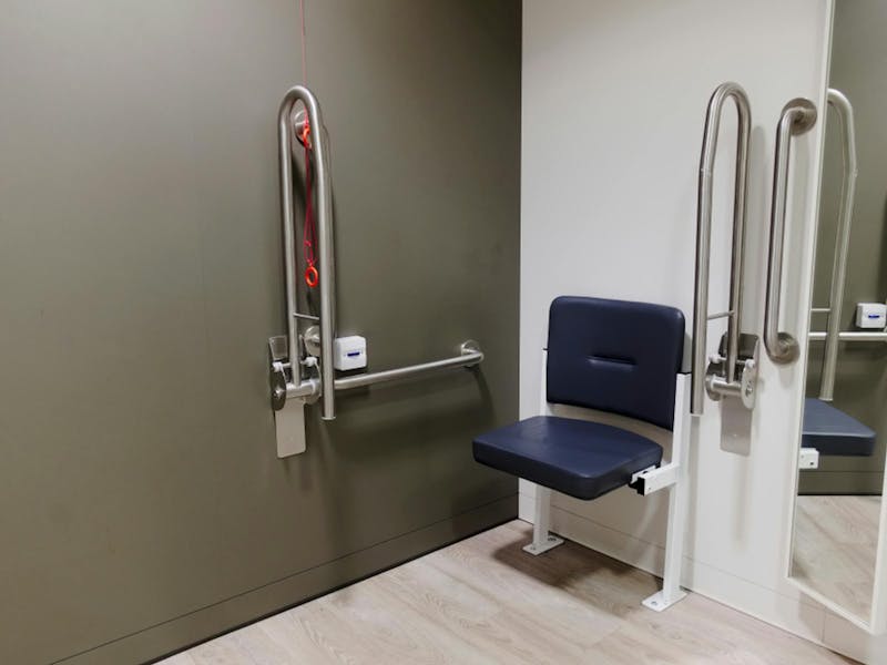 Doc M Compliant Bathroom