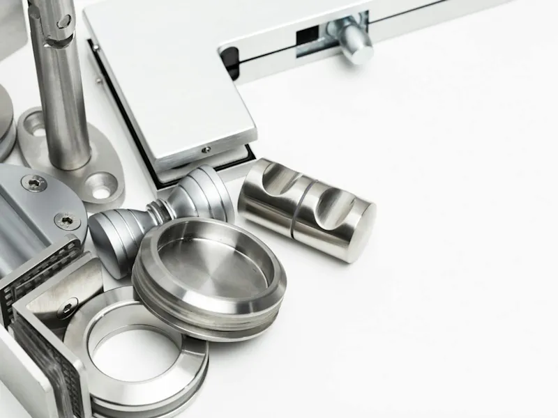 Assorted Ironmongery