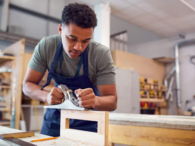 Become a Joiner Primary Image