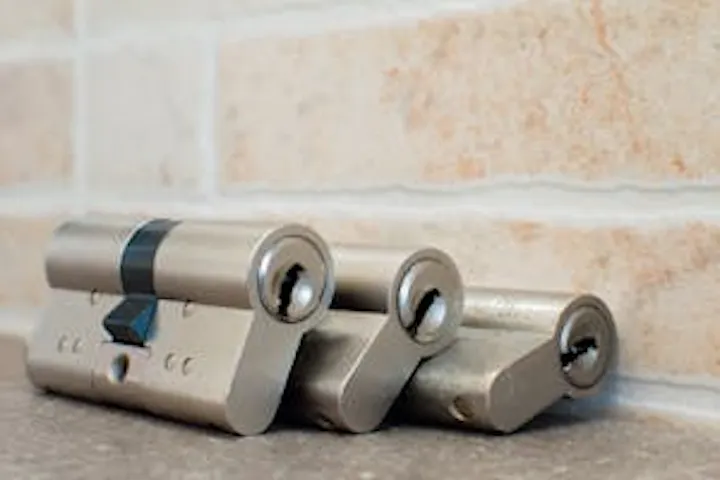 An image of cylinder locks