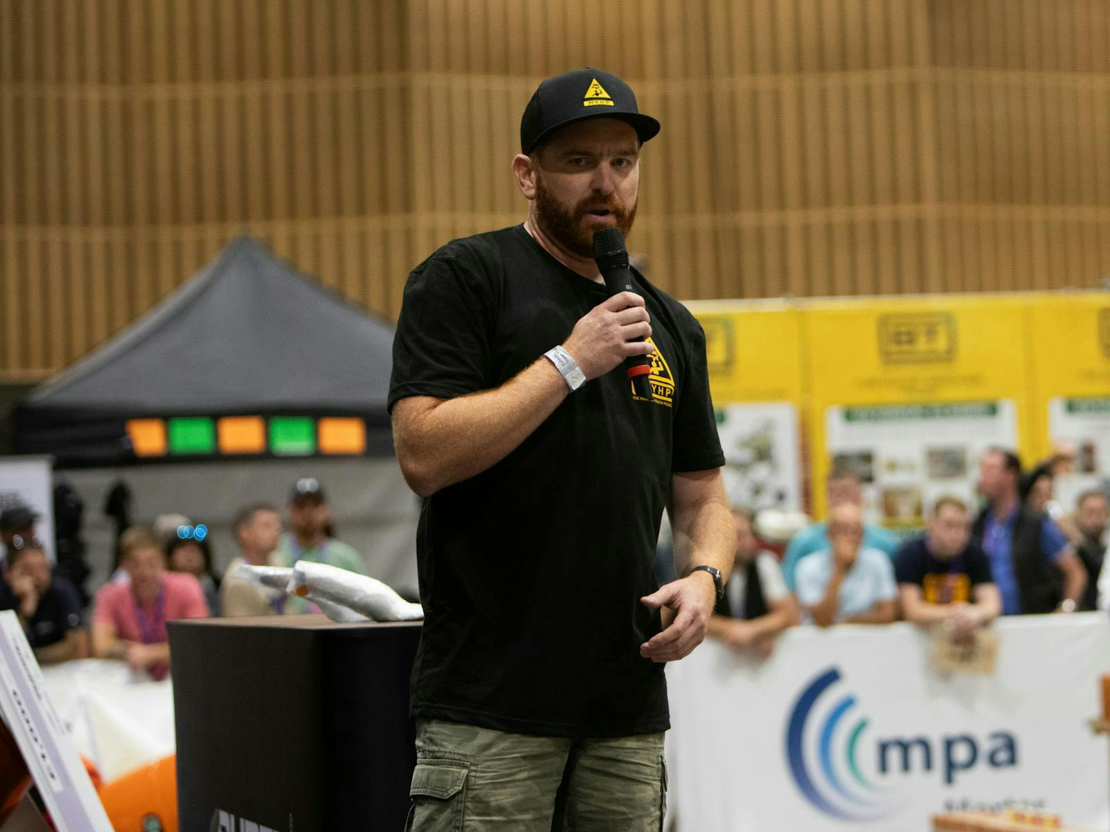 An image of Rob Muldoon