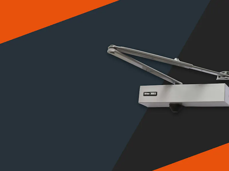 An image of a Briton Door Closer