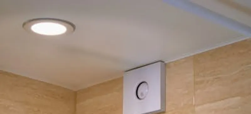Bathroom Extractor Fan