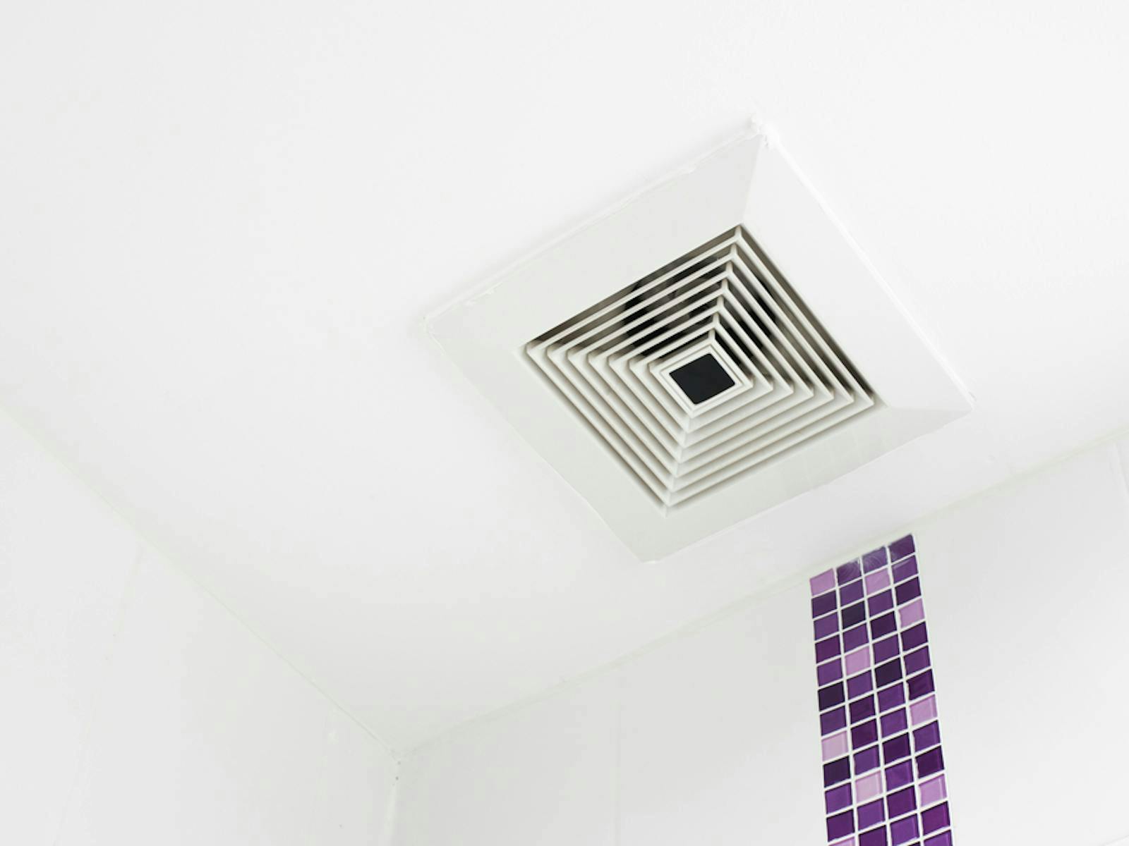 Bathroom Extractor Fan