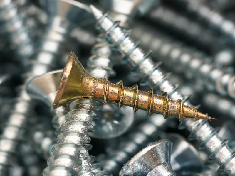Self-Tapping Screws