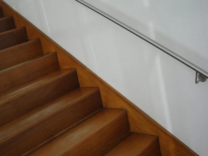 Staircase Handrail