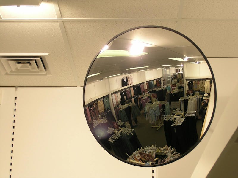 Security Mirror