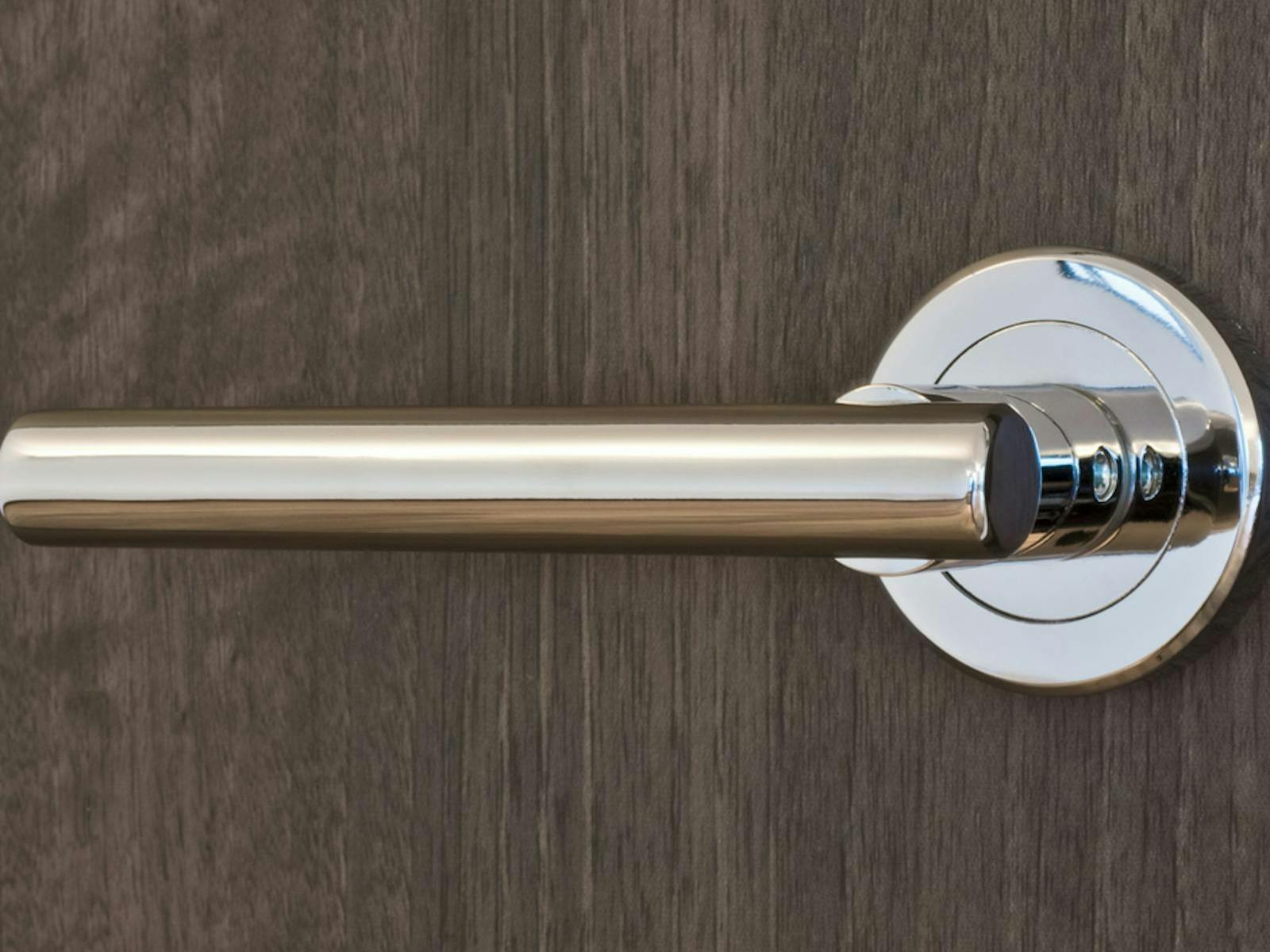 Chrome Door Handle