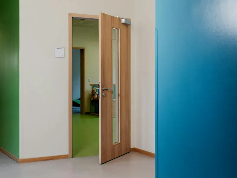 Fire Door