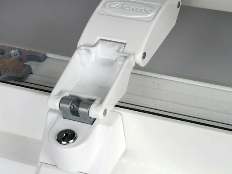 Jackloc Window Restrictor