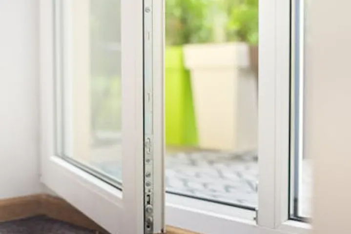 An image of a door