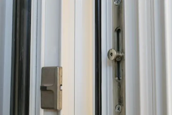 An image of a window