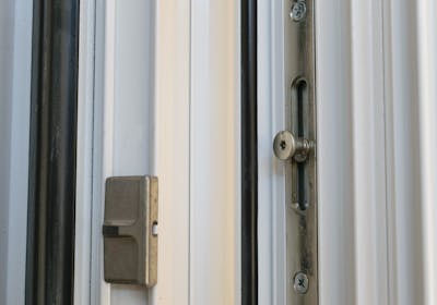 An image of a window