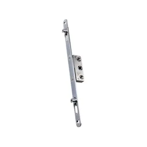 An image of a window lock