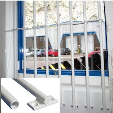 An image of a window bar