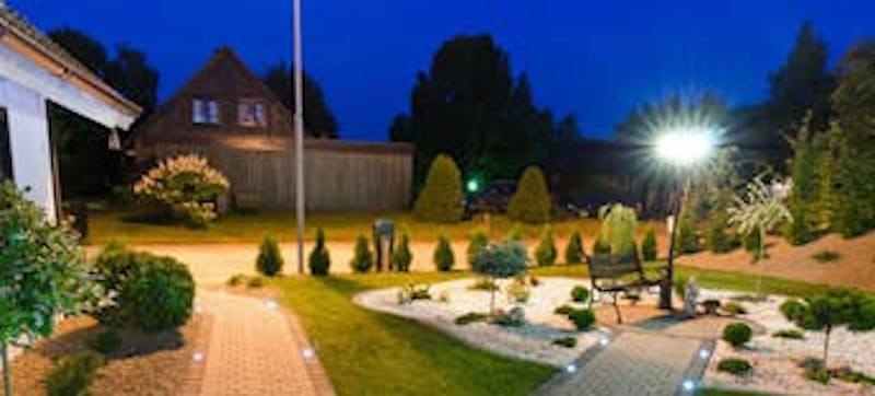 Outdoor Lighting