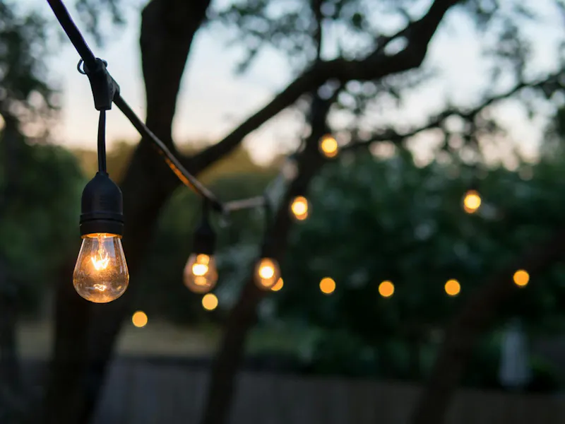Outdoor Lighting