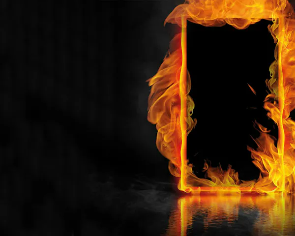 Fire door image