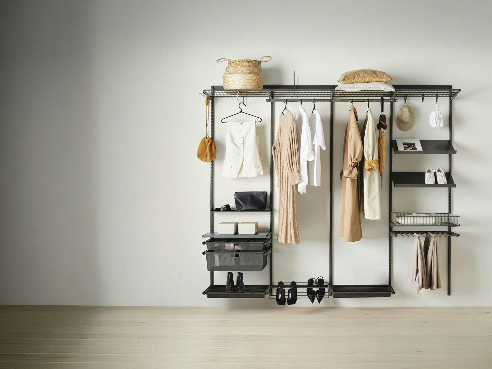 An image of a storage system