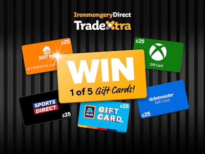 An image highlighting our gift card offering