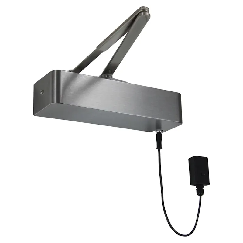 An image of a fire door closer