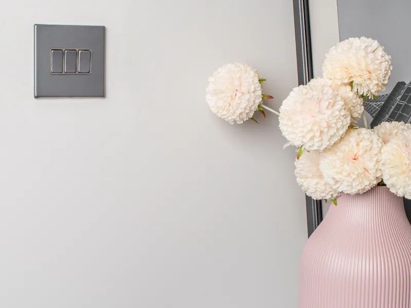 An image of a switch