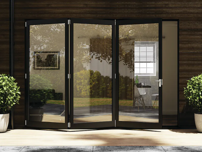 An image of a door