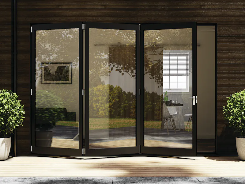 An image of a door