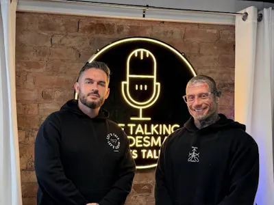 An image of The Talking Tradesman 