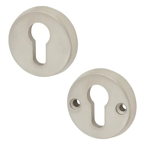 An image of an anti-ligature escutcheon