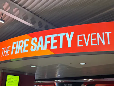 An image of The Fire Safety Event 2026