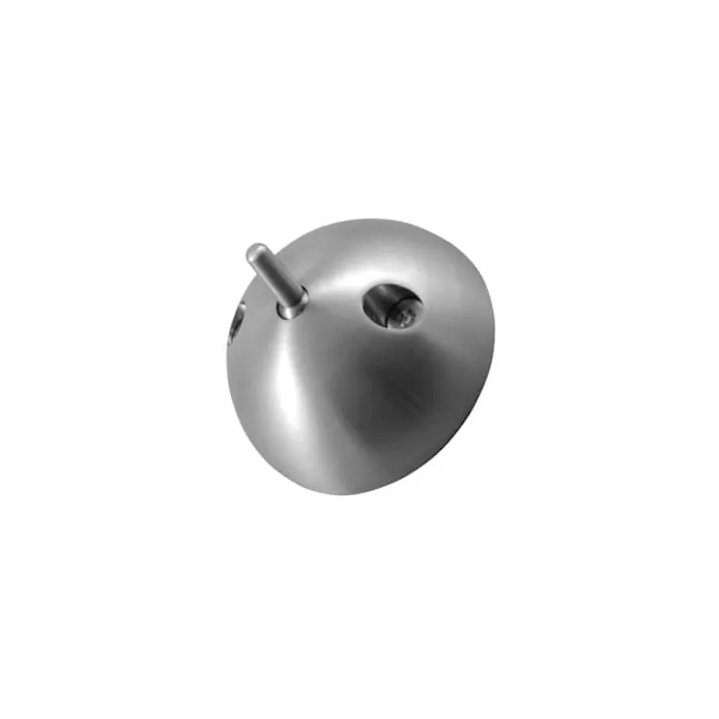 An image of an anti-ligature coat hook