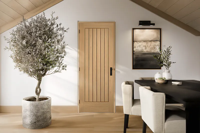 An image of a door