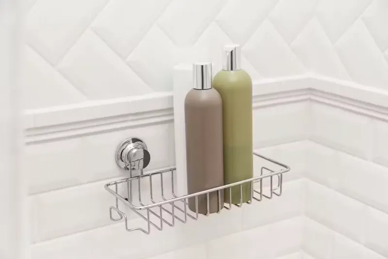 An image of a shower basket