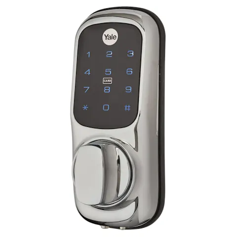 An image of a smart lock