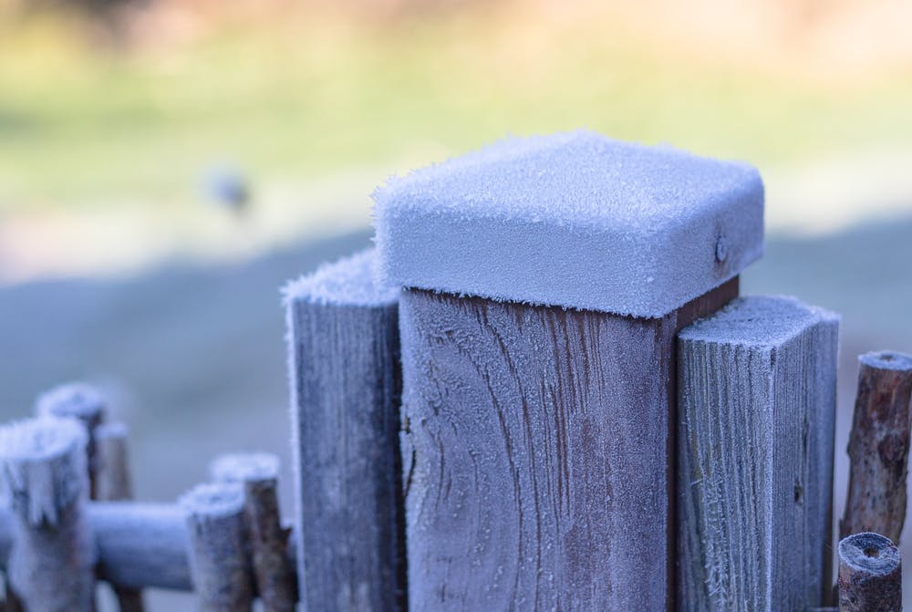 Fence Post Cap