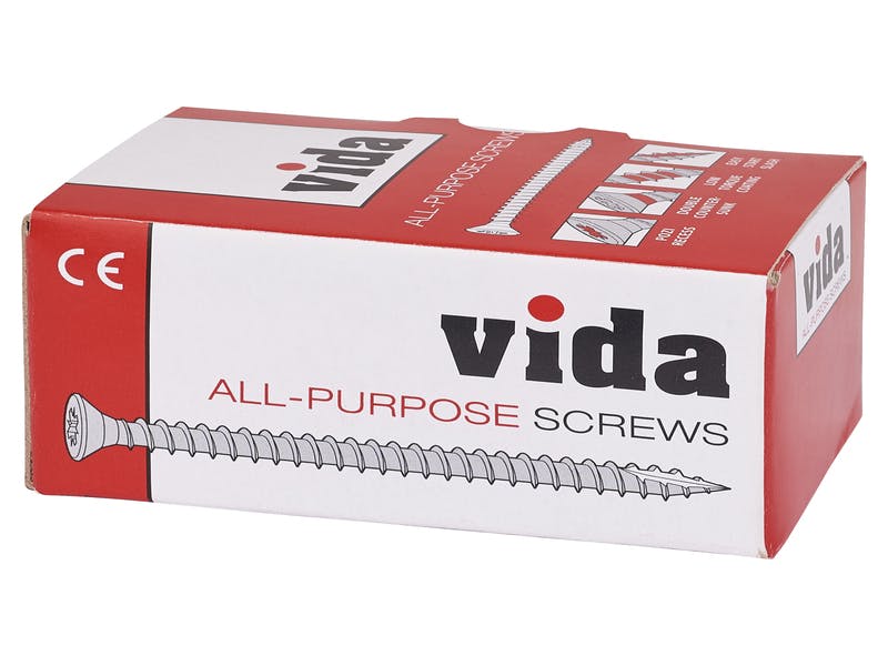 Vida Woodscrews