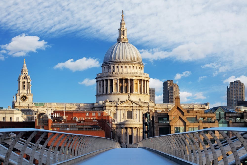 St Paul's Cathedral