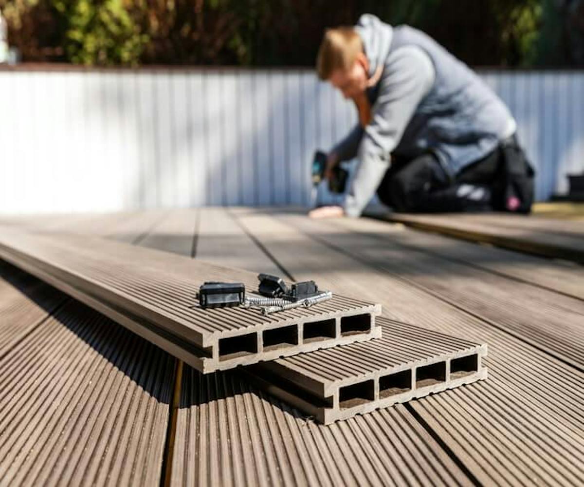 Decking