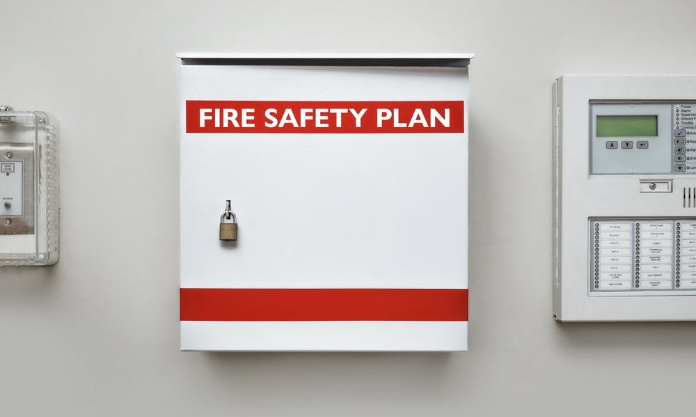 Fire Safety Box