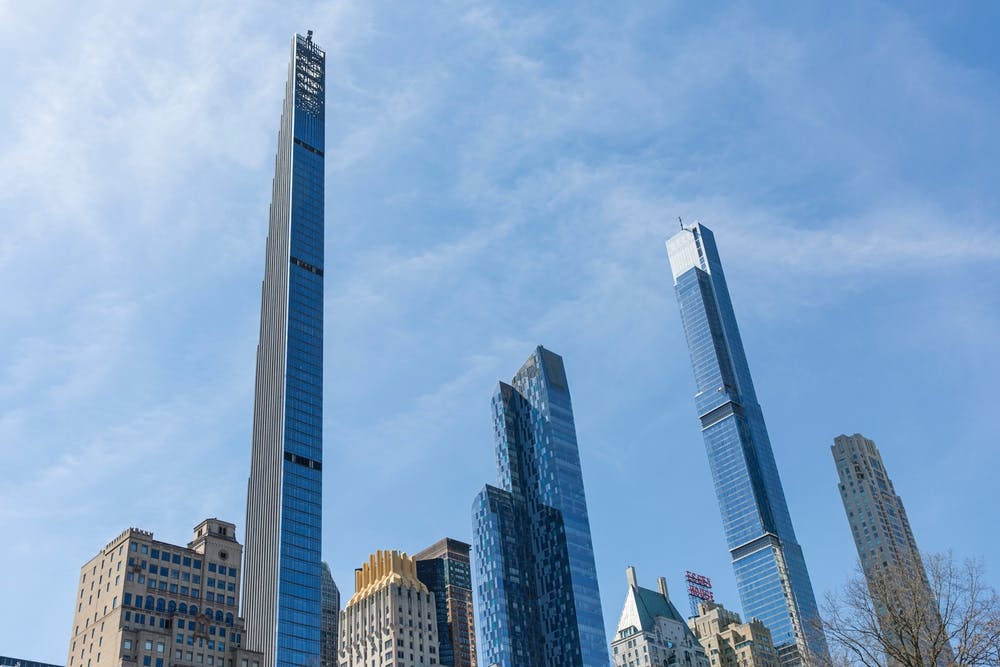 Central Park Tower