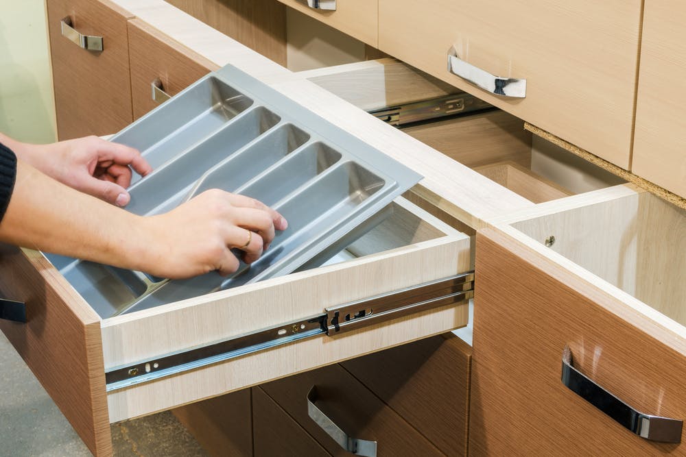 Cutlery Tray